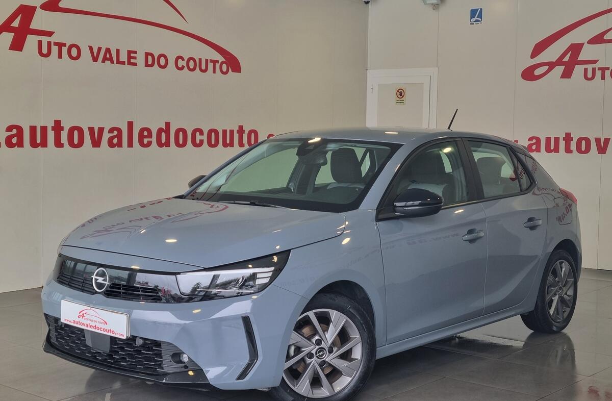 OPEL Corsa 1.2 T Elegance