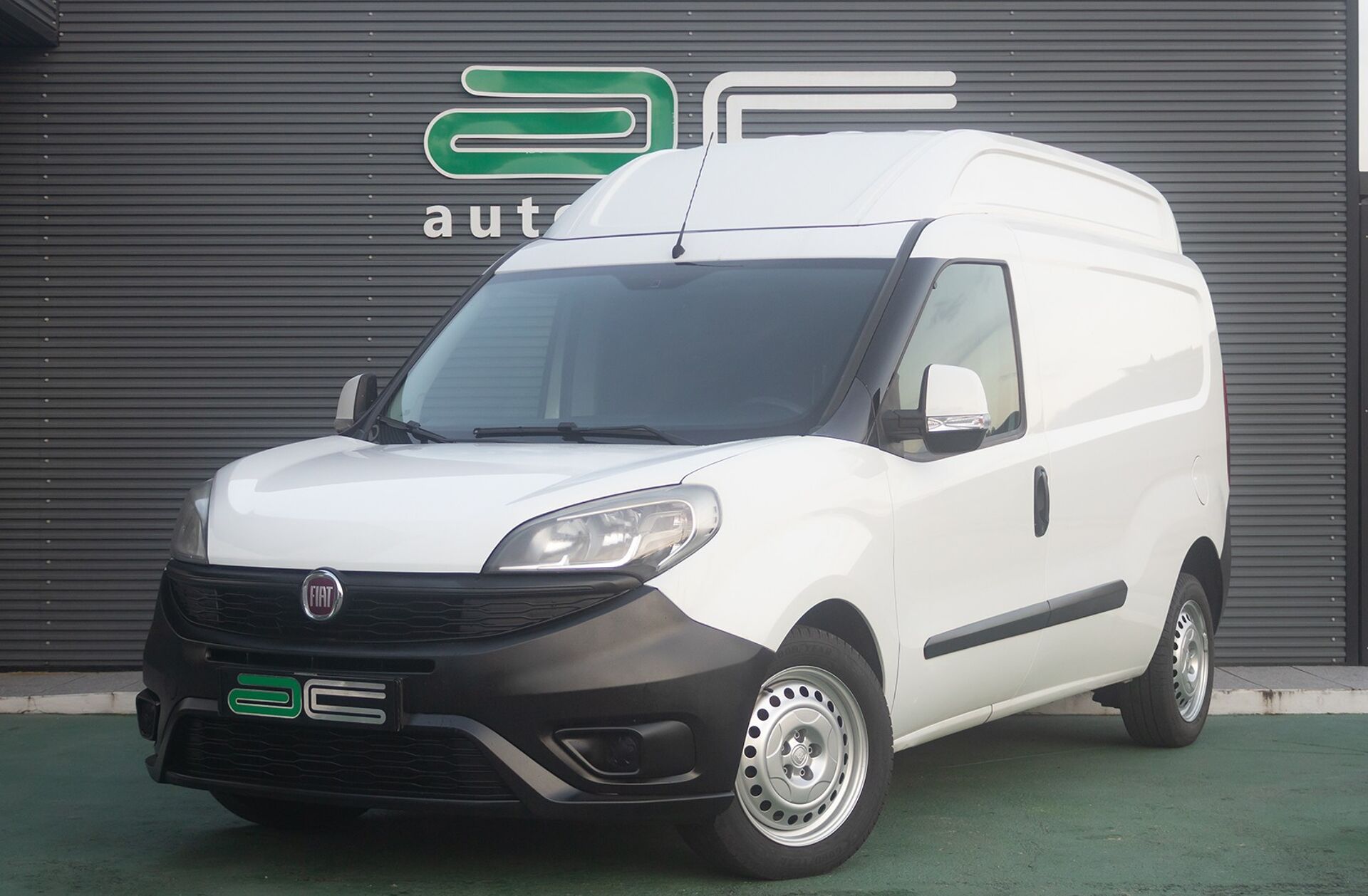 FIAT Doblò Doblo Cargo 1.6 MJ Maxi
