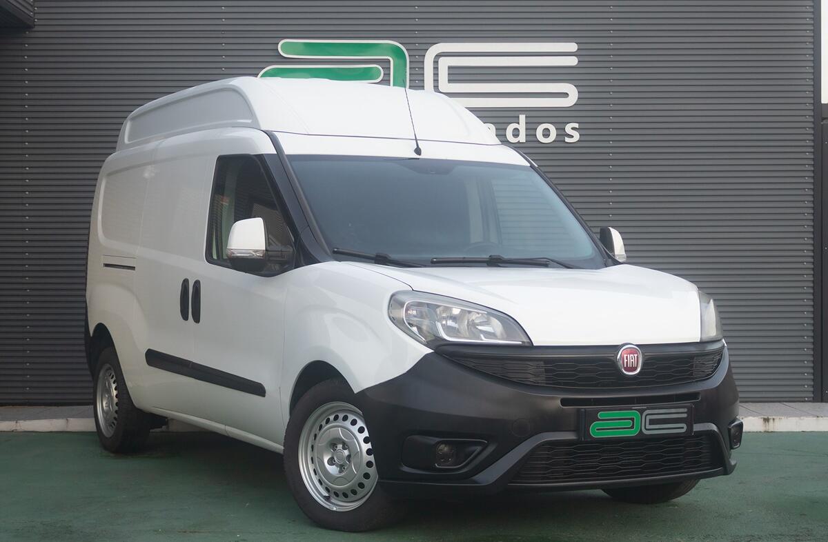 FIAT Doblò Doblo Cargo 1.6 MJ Maxi