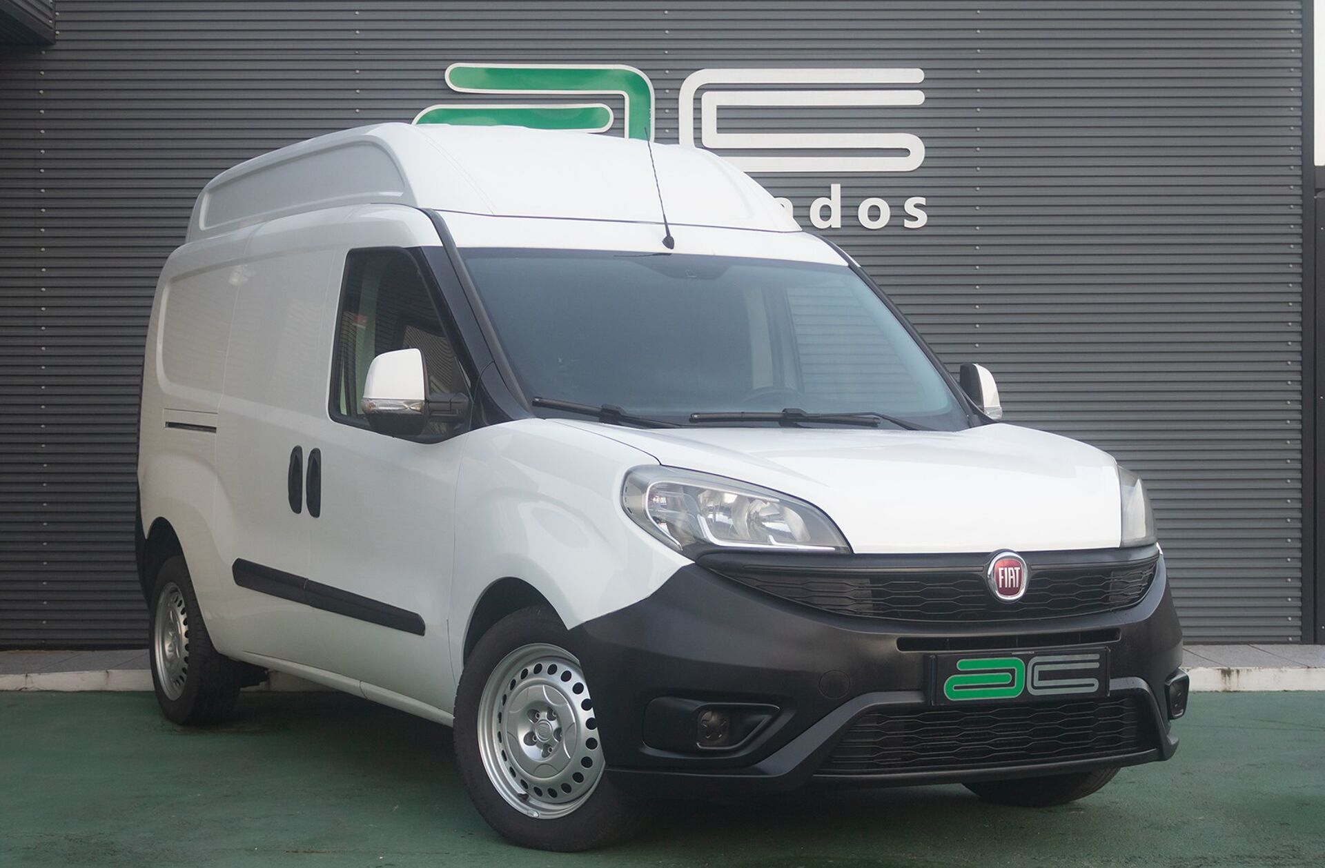 FIAT Doblò Doblo Cargo 1.6 MJ Maxi