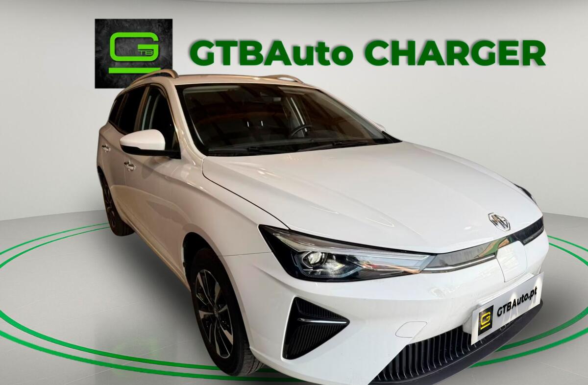 MG MG5 61 kWh Comfort