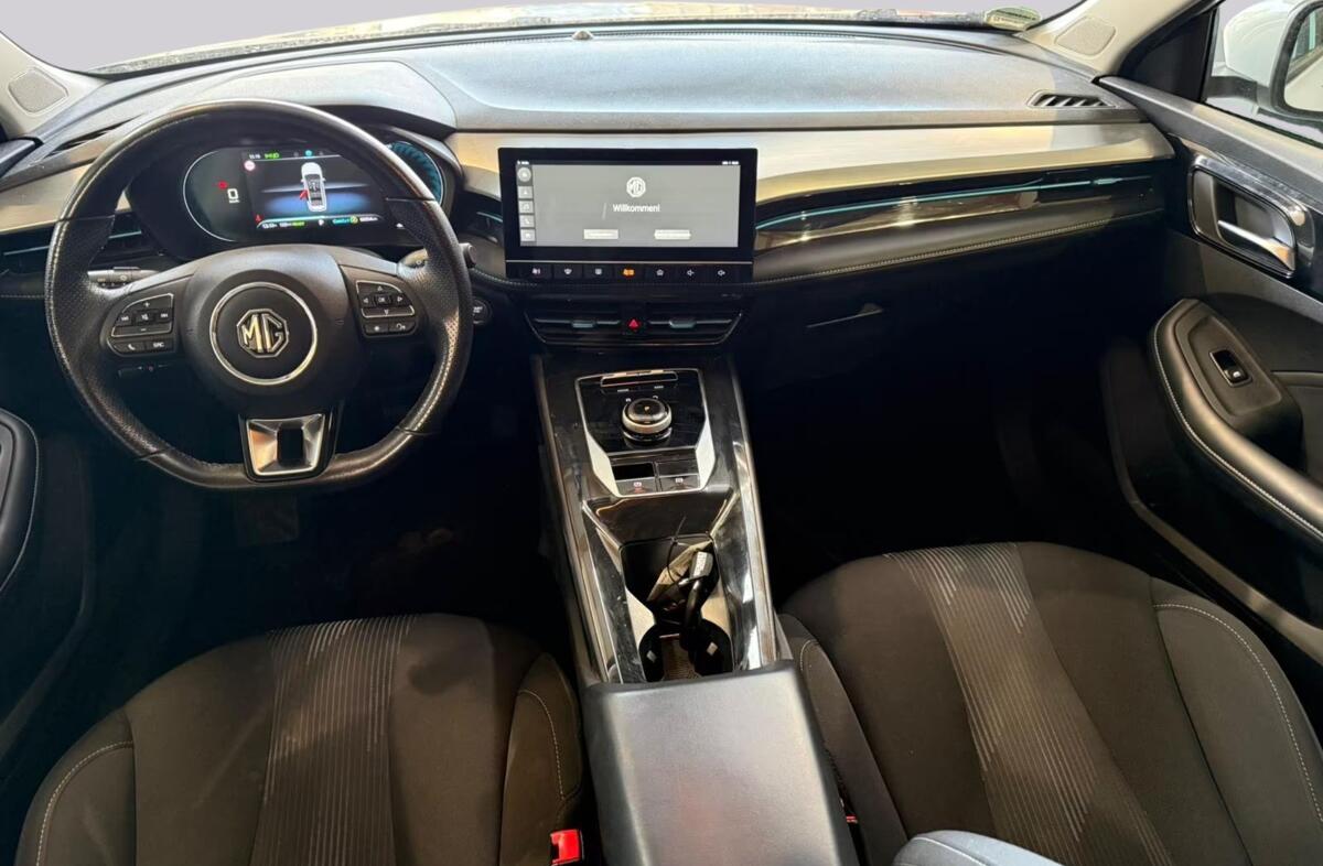 MG MG5 61 kWh Comfort
