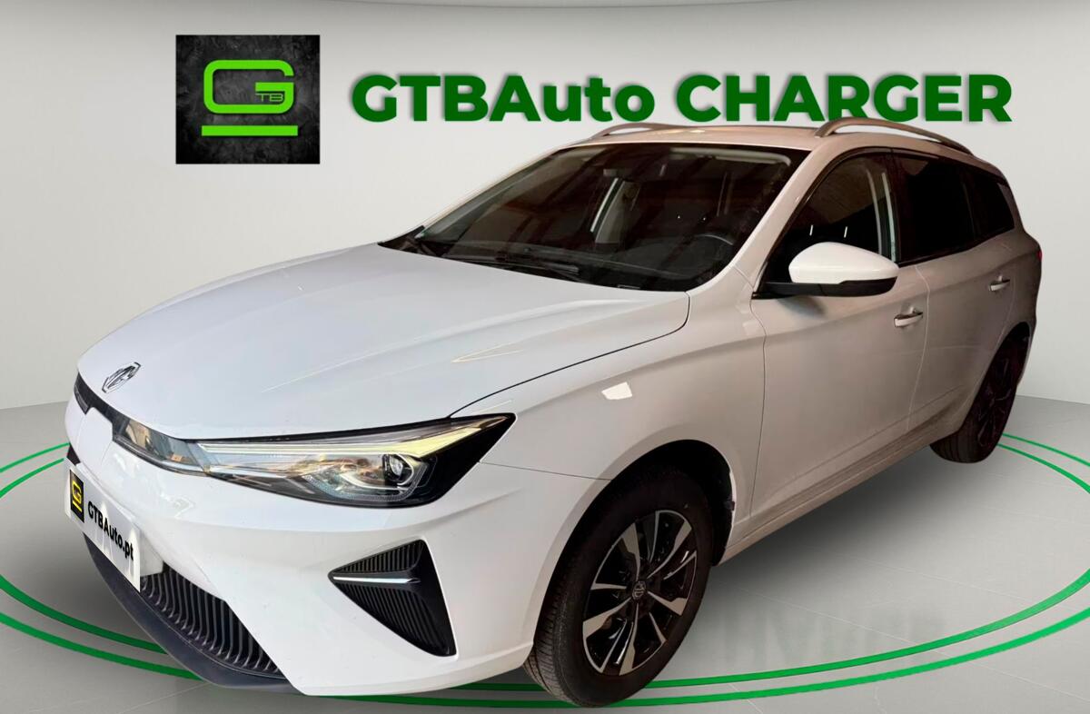 MG MG5 61 kWh Comfort