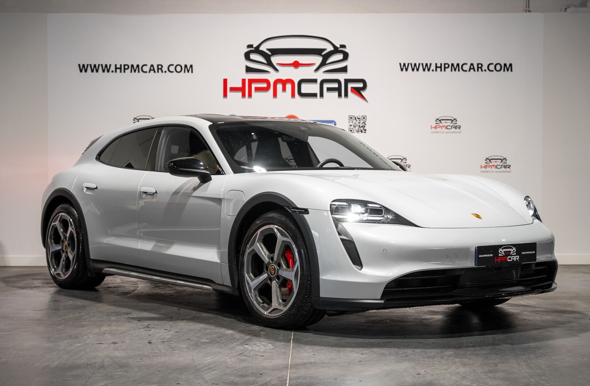 PORSCHE Taycan 4S