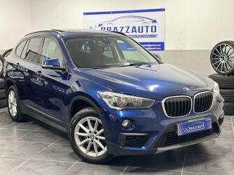 BMW X1 18 d sDrive Advantage