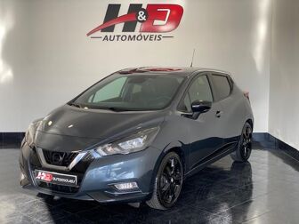 NISSAN Micra 1.0 IG-T N-Sport