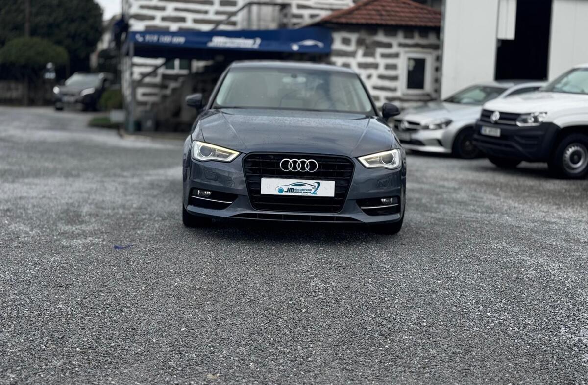 AUDI A3 1.6 TDi Advance