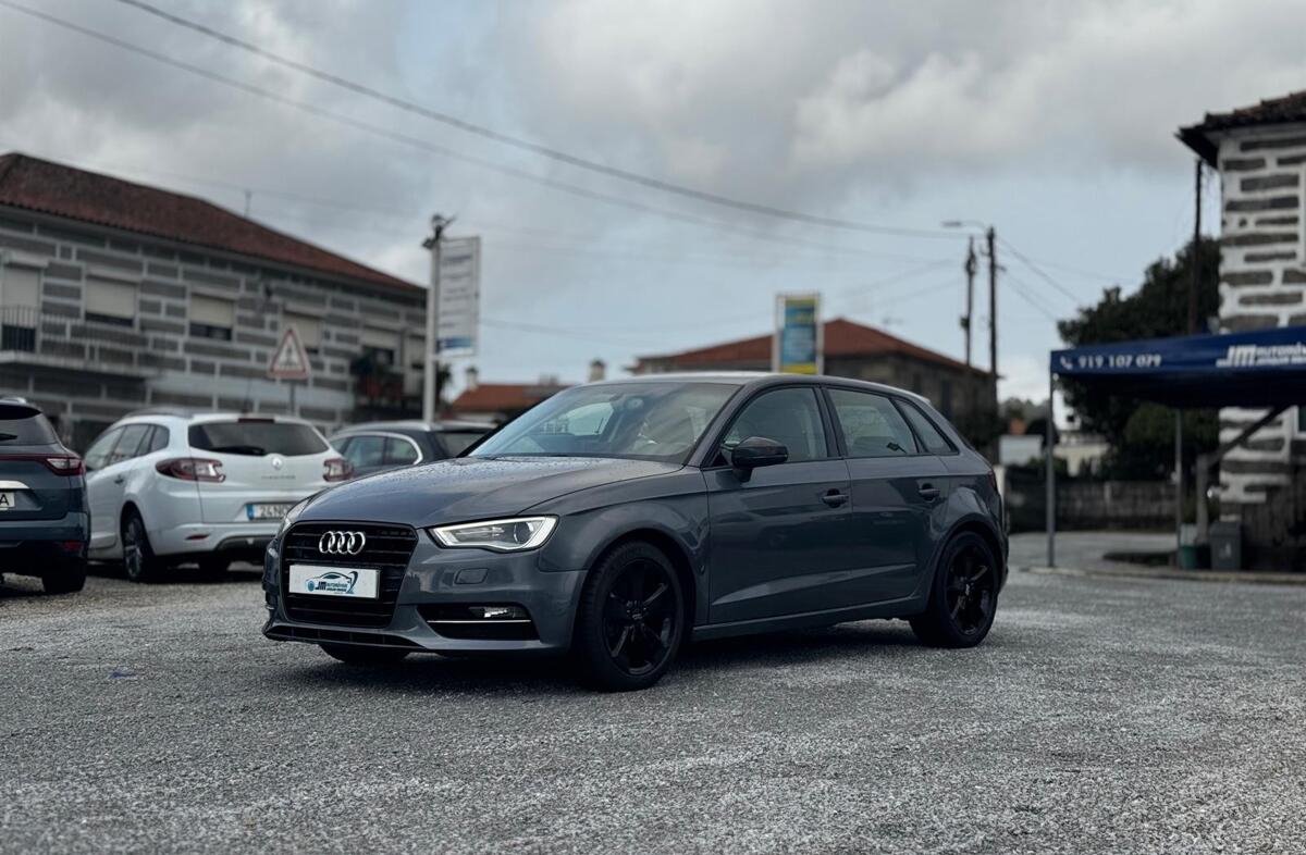 AUDI A3 1.6 TDi Advance