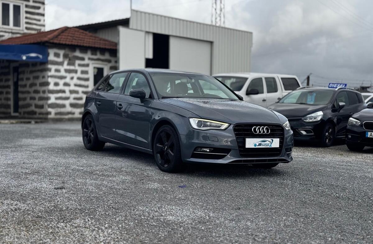 AUDI A3 1.6 TDi Advance