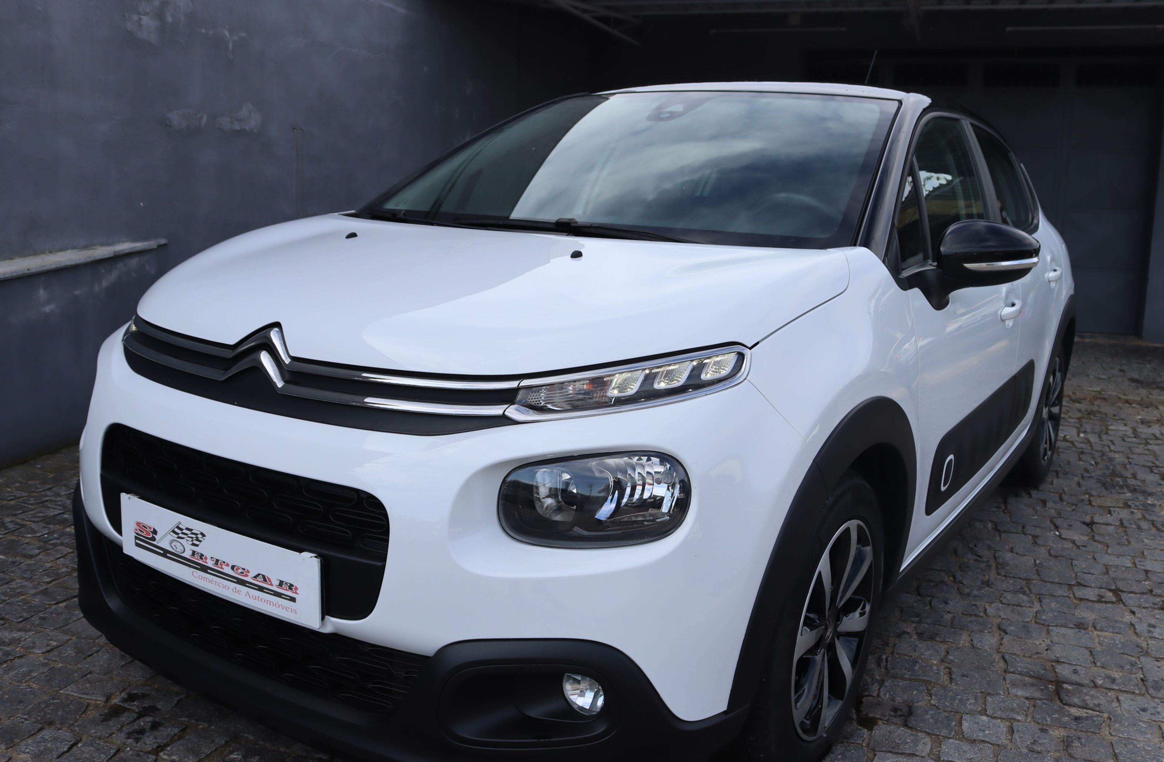 CITROEN C3 1.6 BlueHDi Seduction