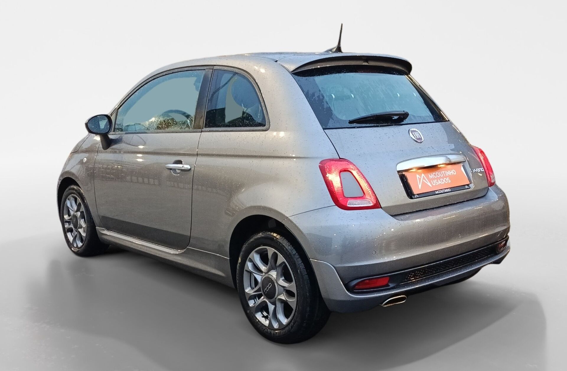 FIAT 500 1.0 Hybrid Connect