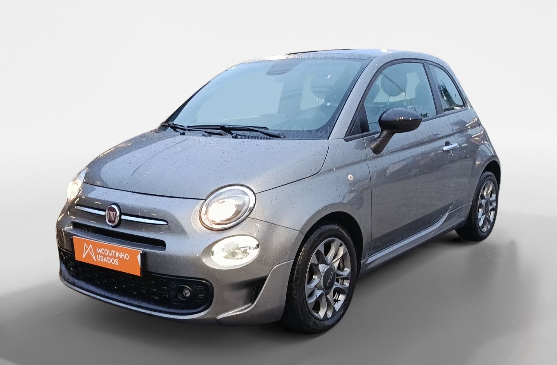 FIAT 500 1.0 Hybrid Connect