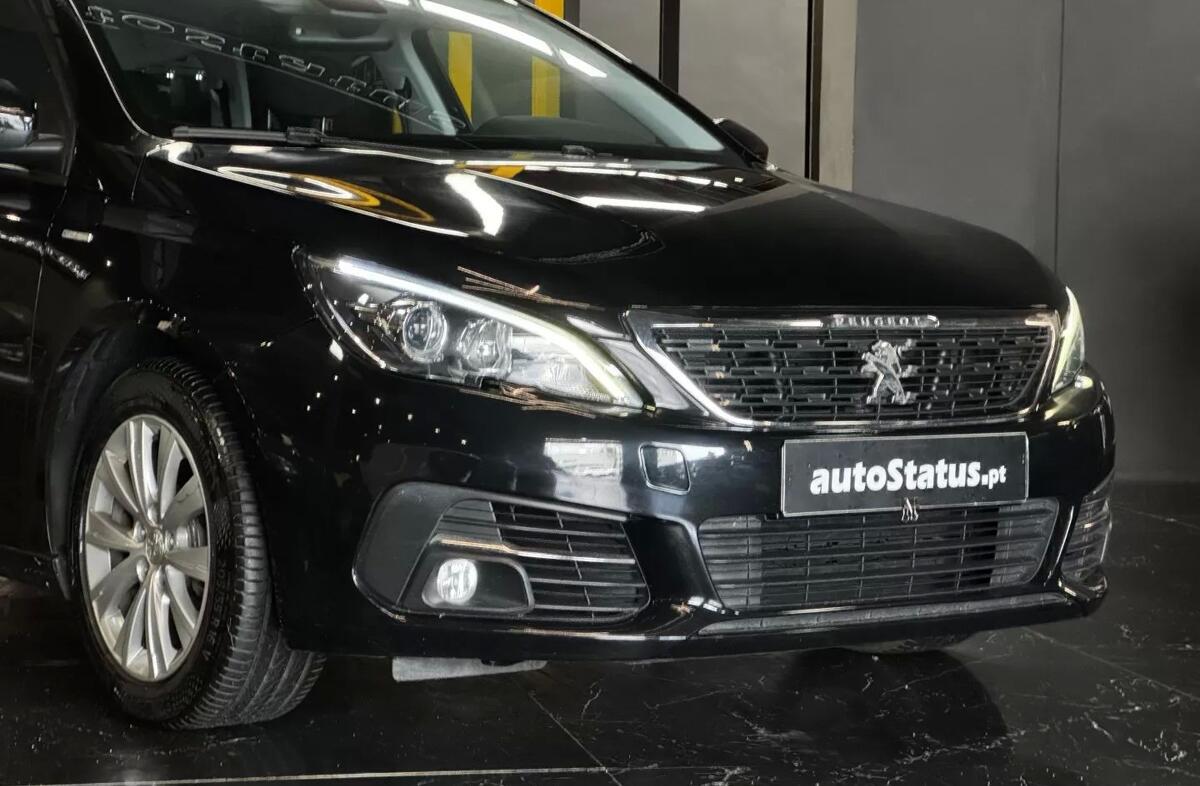 PEUGEOT 308 SW 1.5 BlueHDi Style