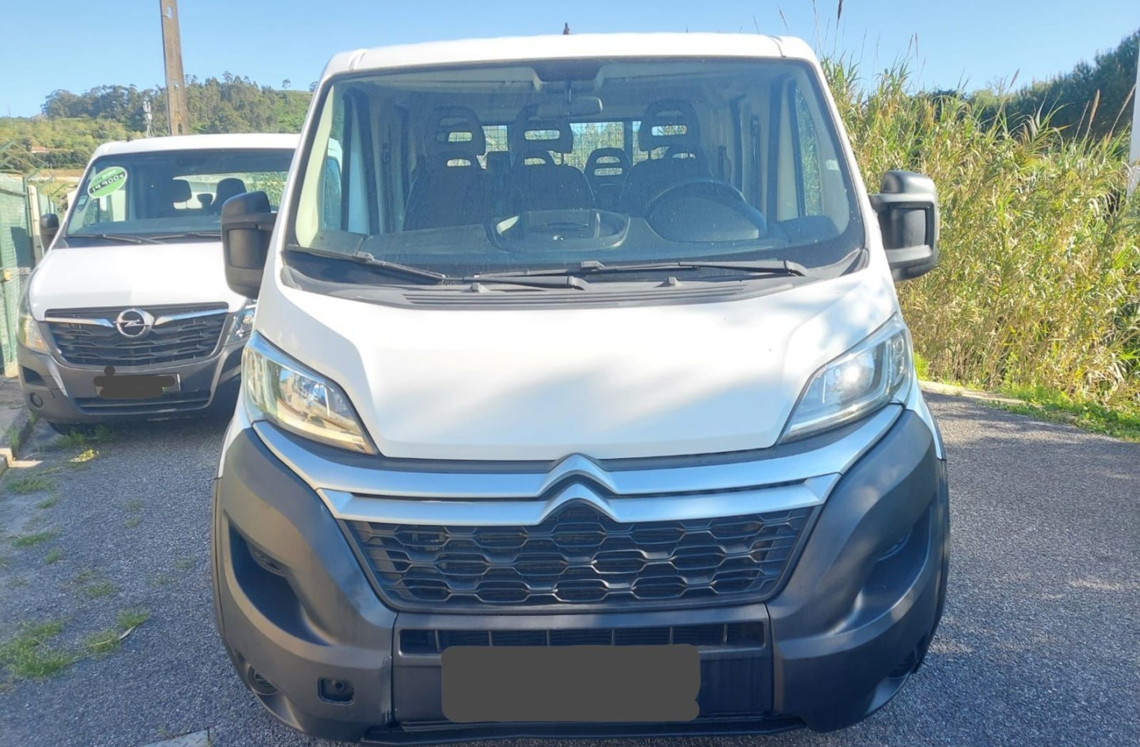 CITROEN Jumper 2.0 BlueHDi 35 L4 CD