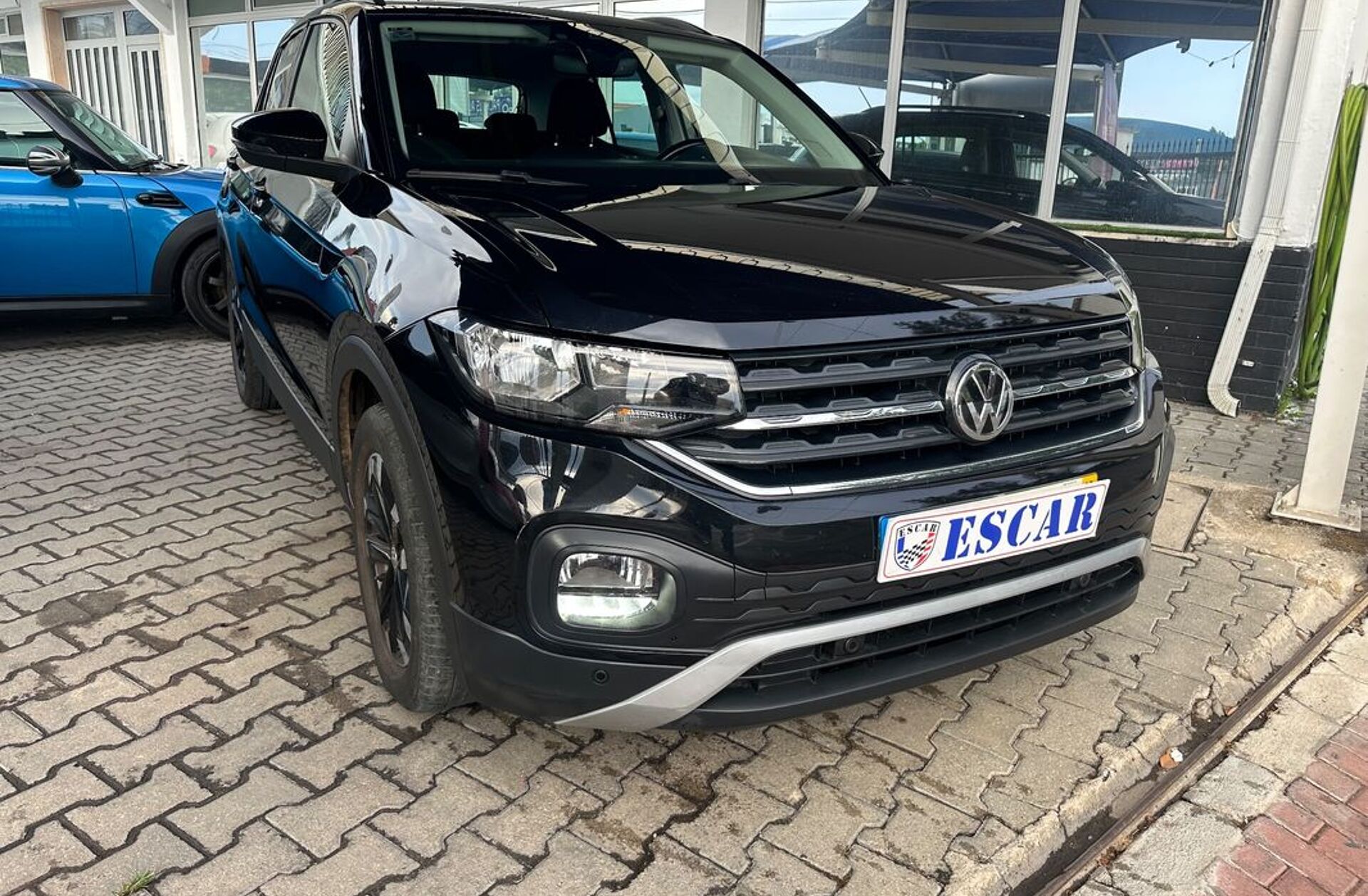 VOLKSWAGEN T-Cross 1.0 TSI