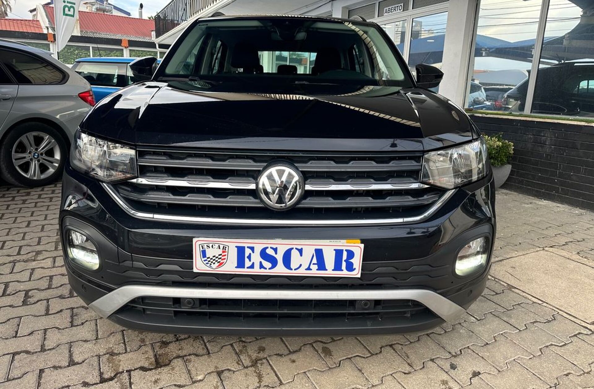 VOLKSWAGEN T-Cross 1.0 TSI