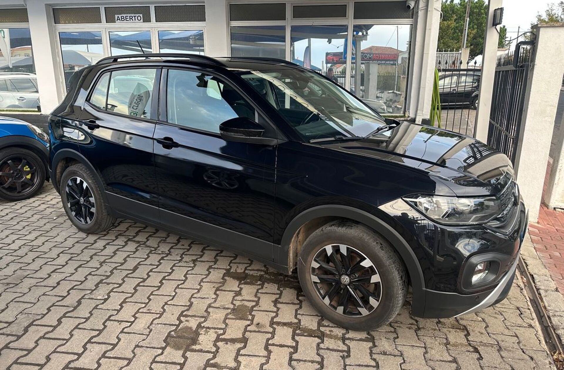 VOLKSWAGEN T-Cross 1.0 TSI