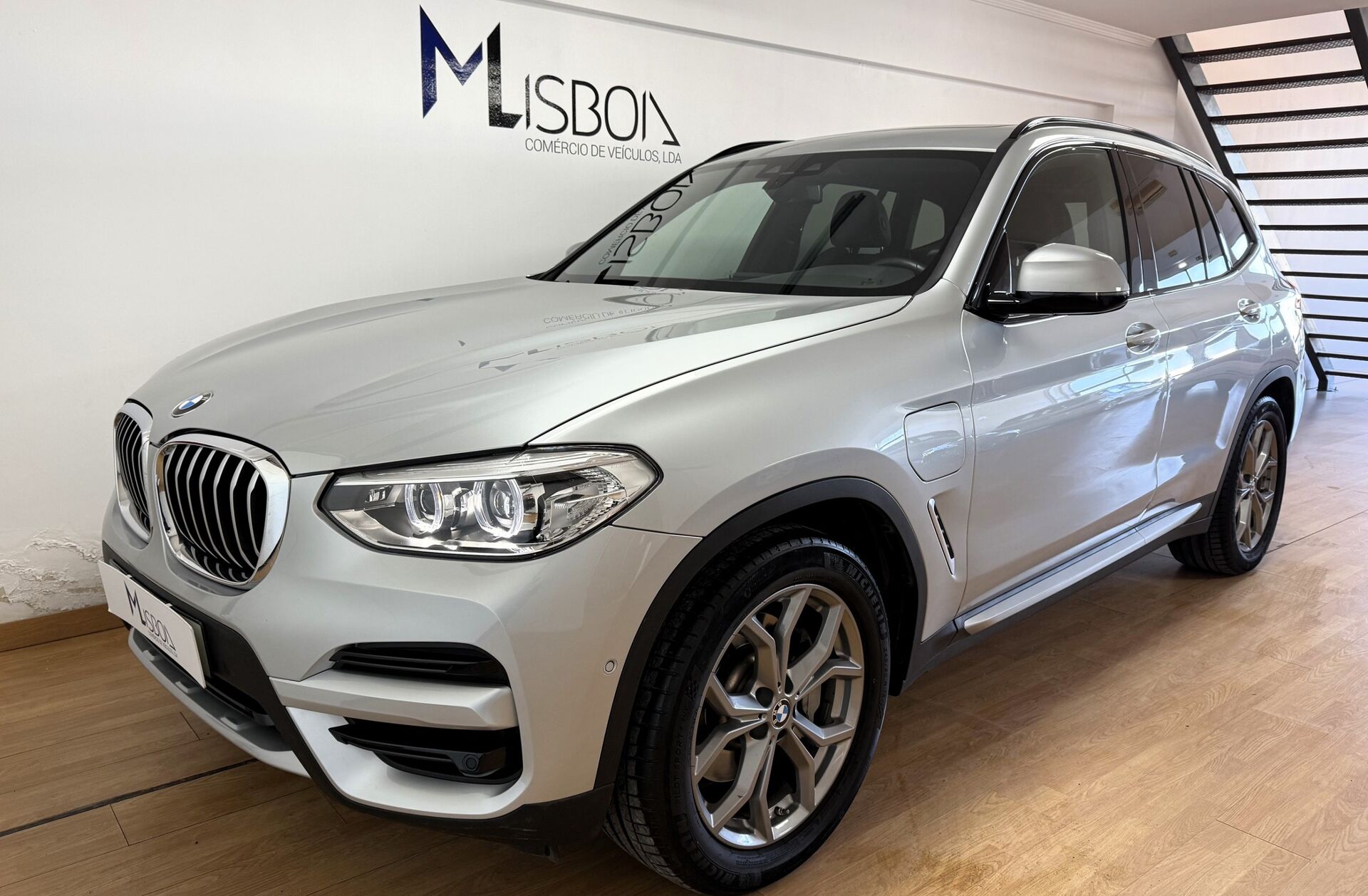 BMW X3 30 e xDrive xLine