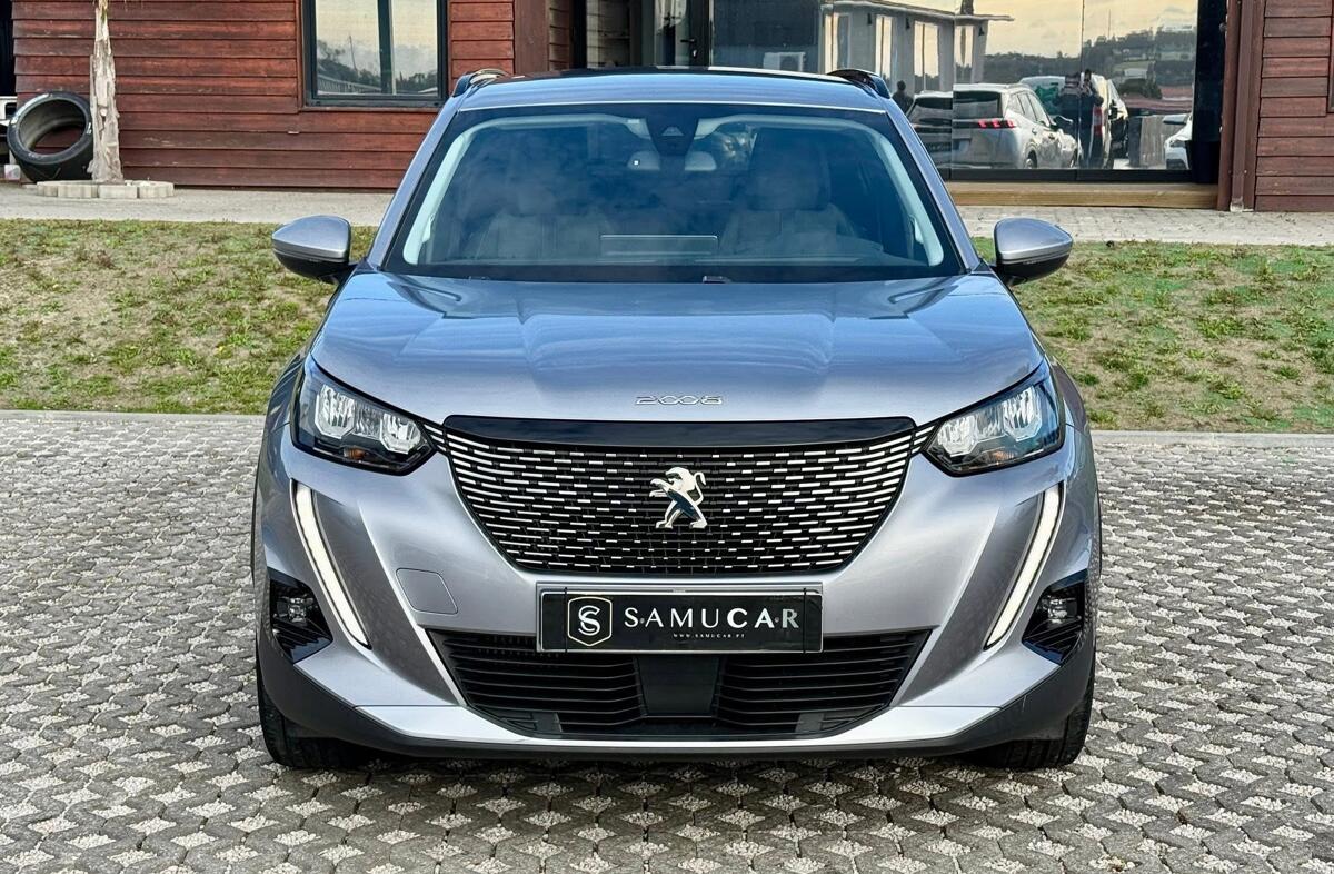 PEUGEOT 2008 1.2 PureTech Active