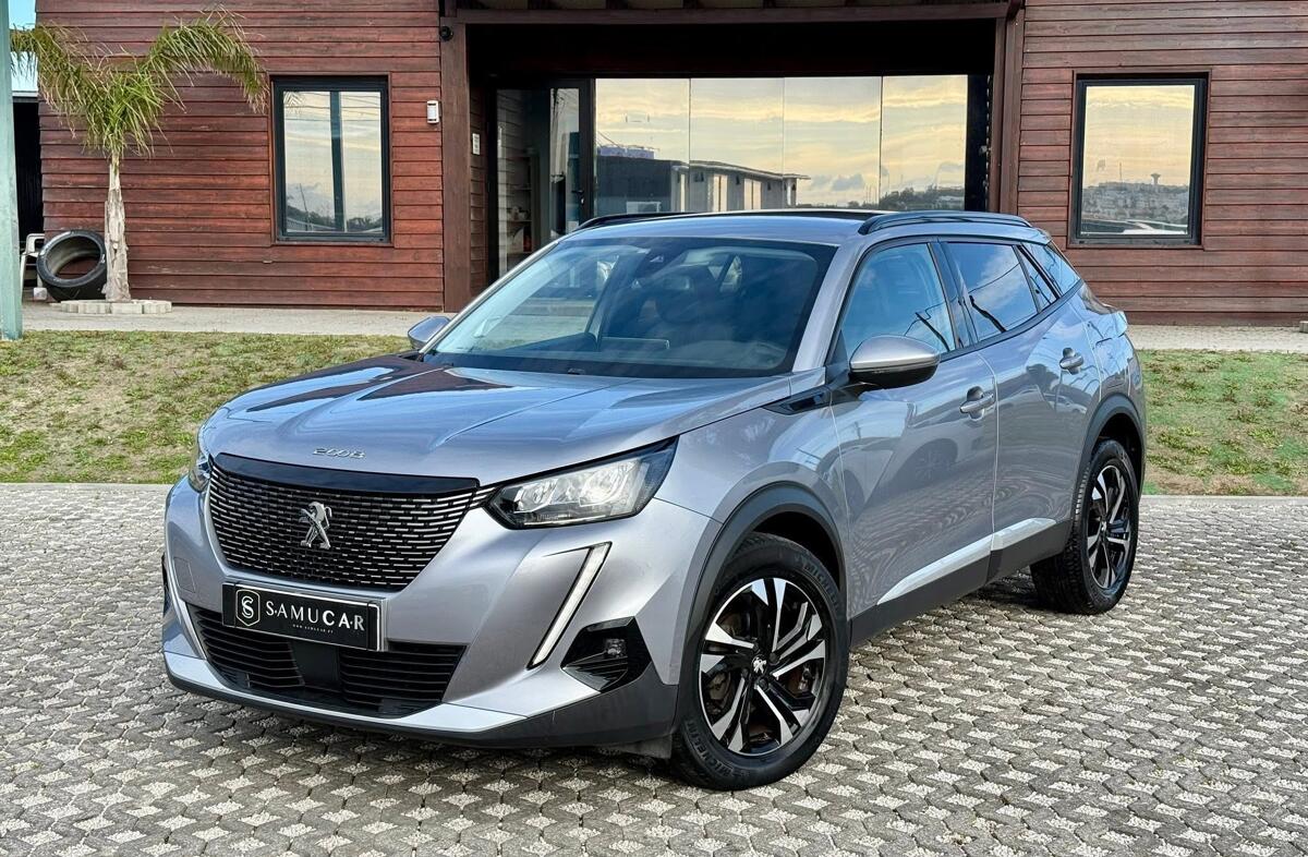 PEUGEOT 2008 1.2 PureTech Active