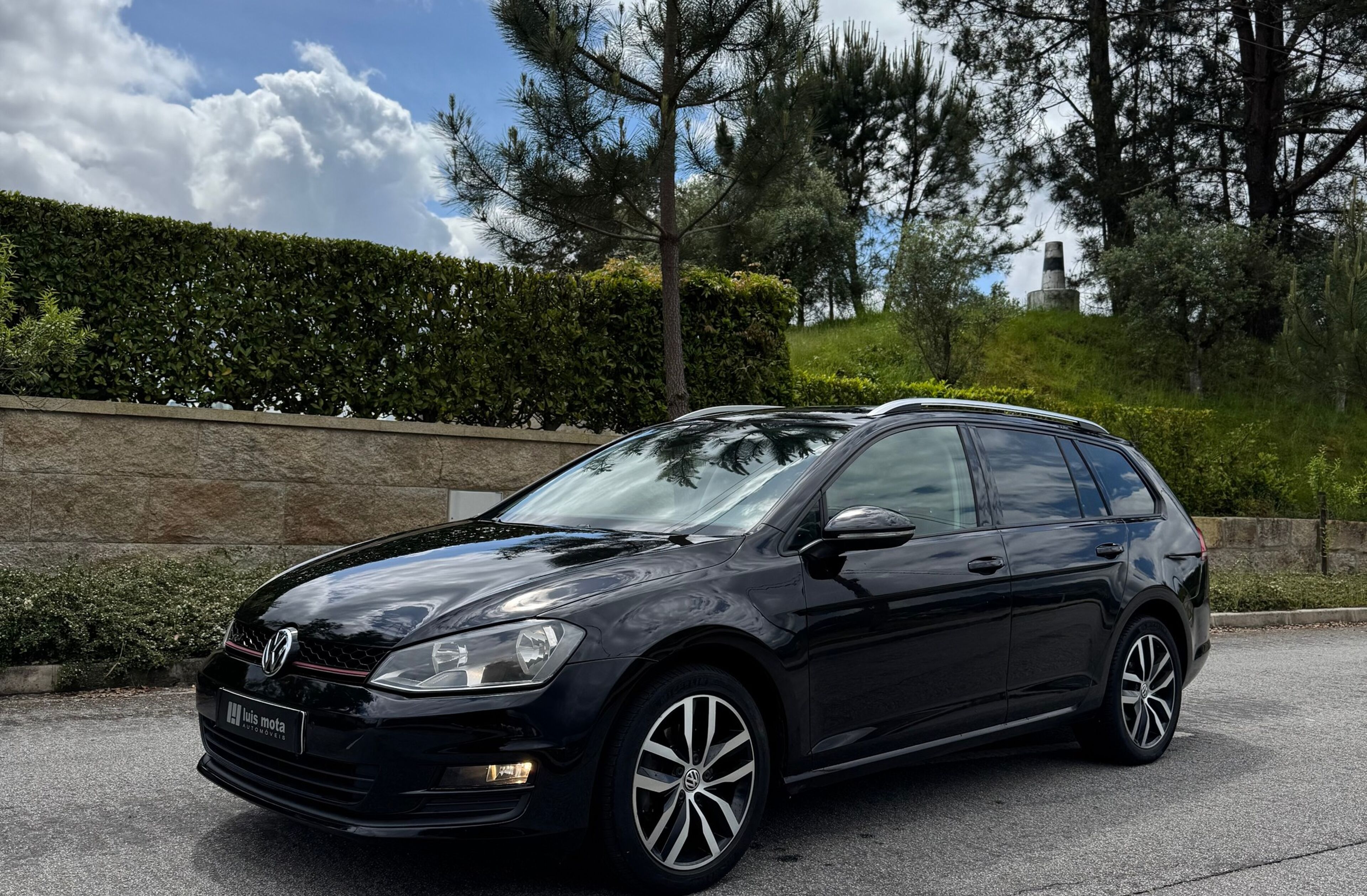 VOLKSWAGEN Golf 1.6 TDi GPS Edition DSG