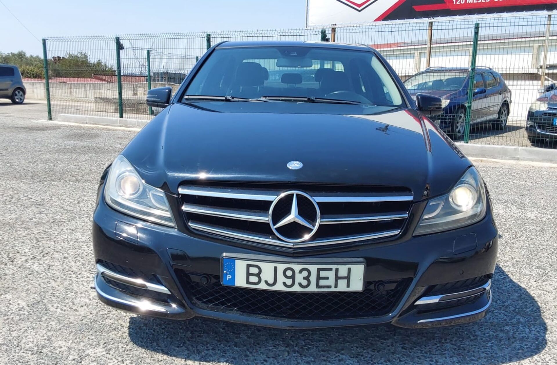 MERCEDES Classe C C 220 CDi Avantgarde BlueE.Aut.