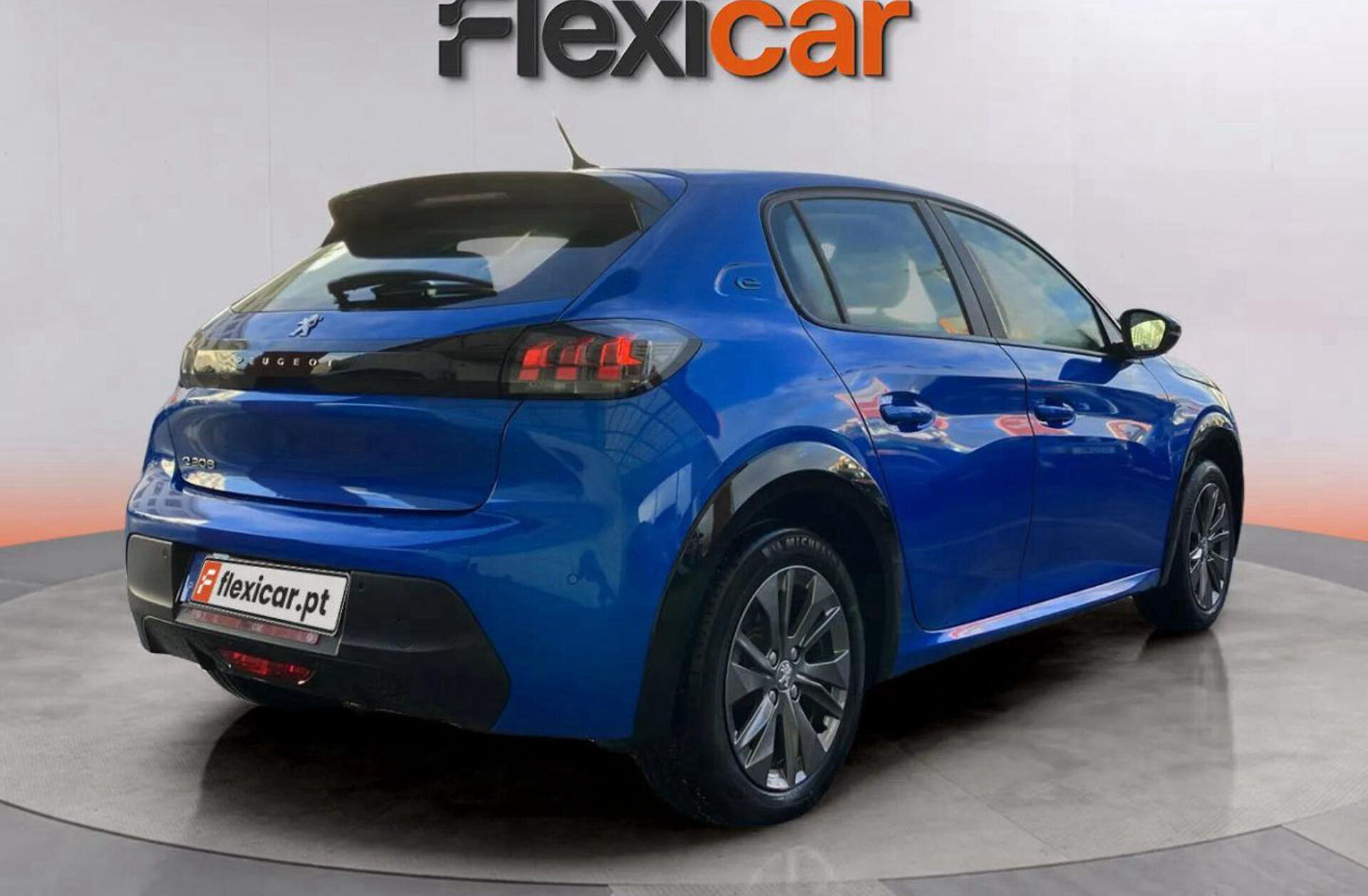 PEUGEOT 208 e- 50 kWh Active Pack