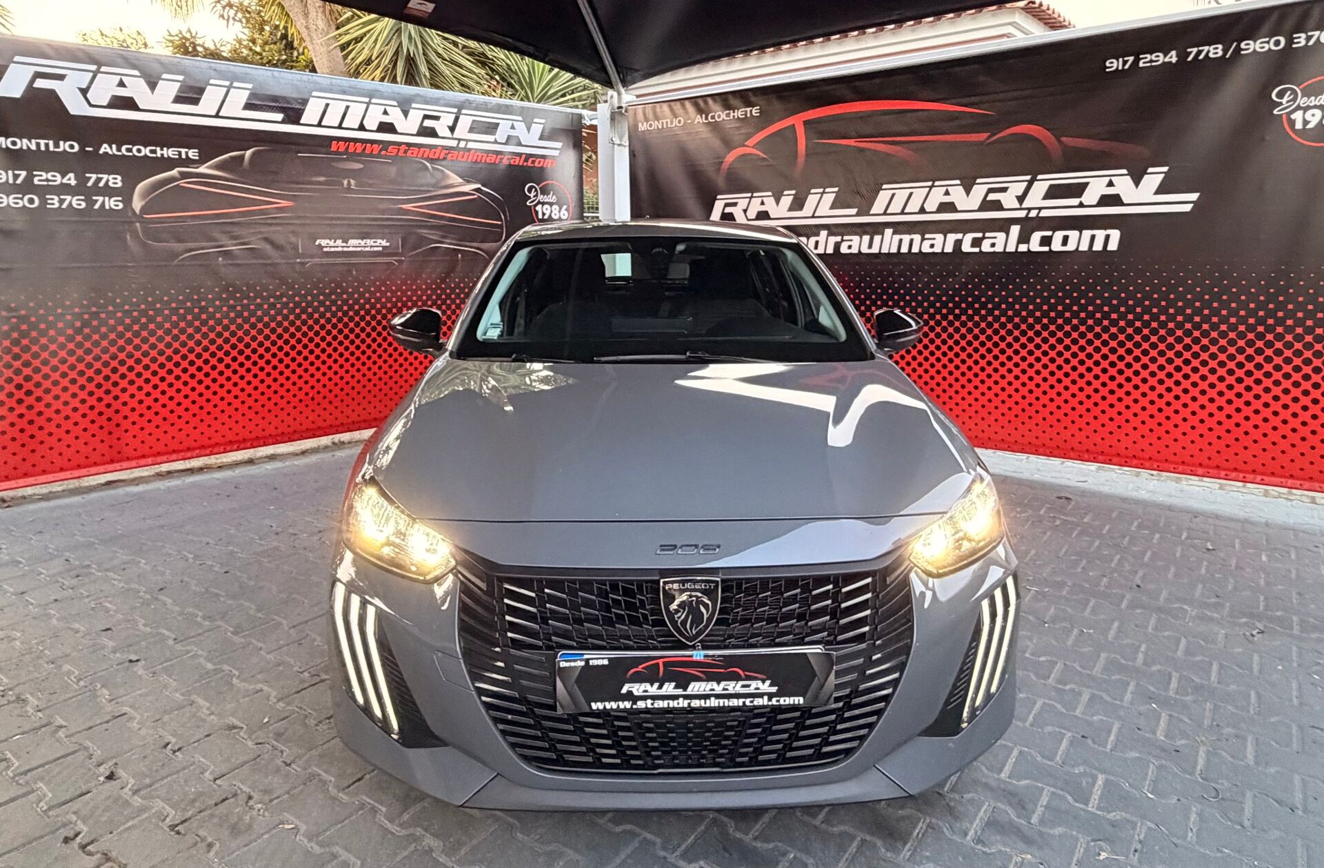 PEUGEOT 208 1.2 PureTech Active