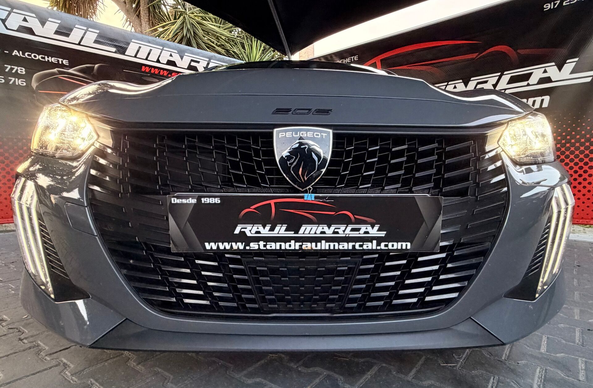 PEUGEOT 208 1.2 PureTech Active