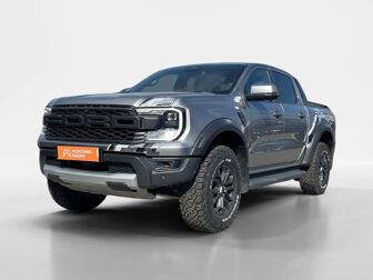 FORD Ranger 3.0 EcoBoost CD Raptor 4WD