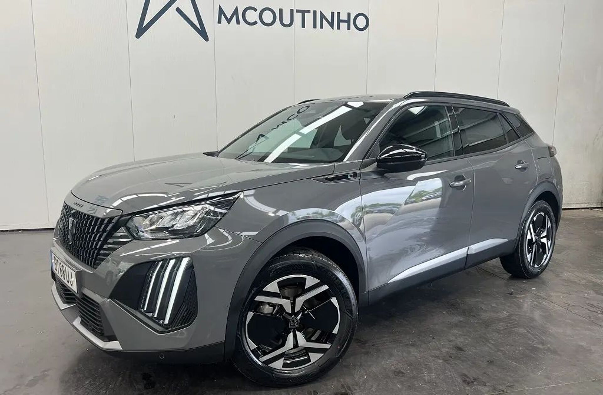 PEUGEOT 2008 54 kWh Allure