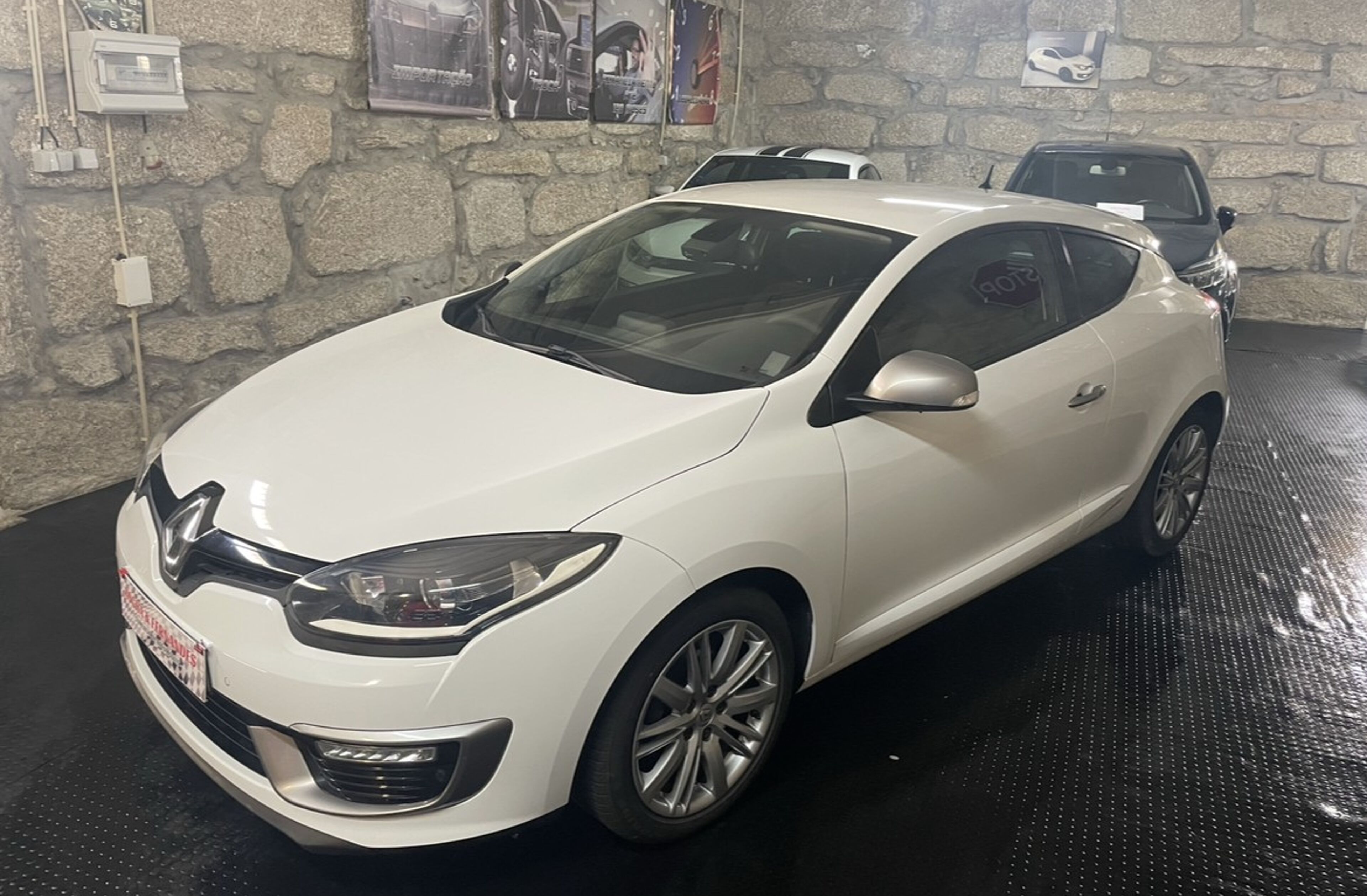 RENAULT Mégane 1.5 dCi GT Line