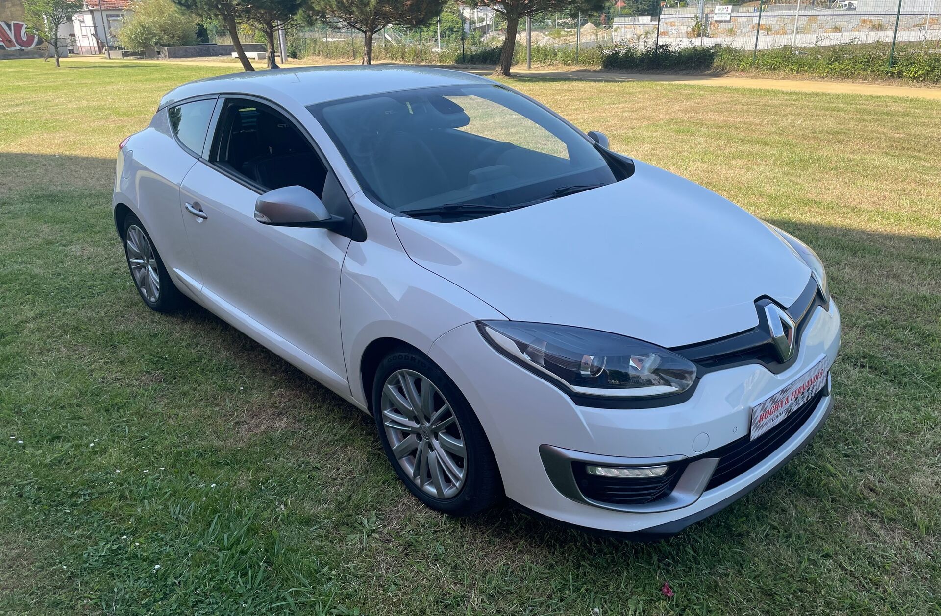 RENAULT Mégane 1.5 dCi GT Line