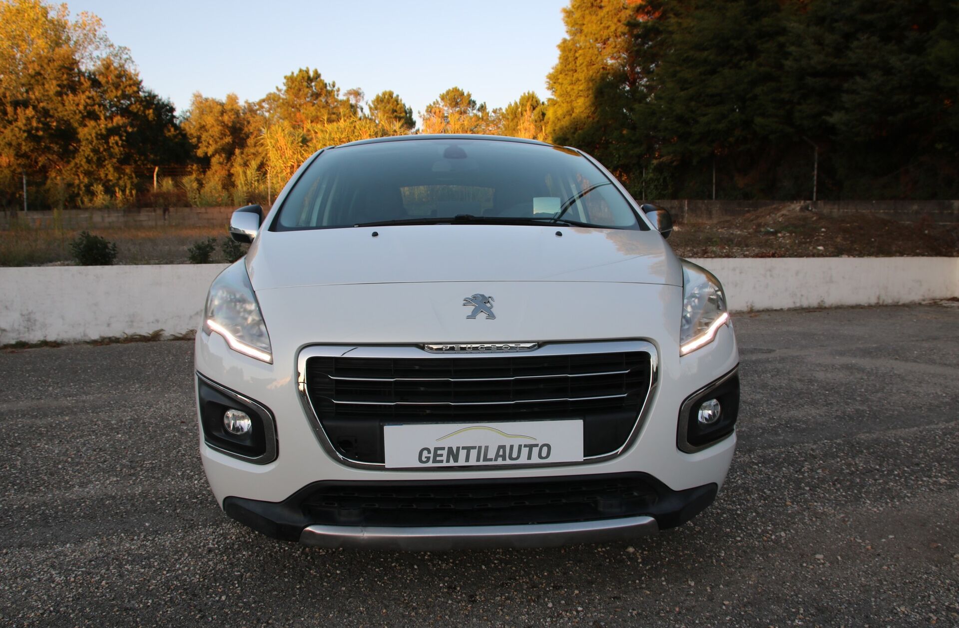 PEUGEOT 3008 1.6 BlueHDi Allure