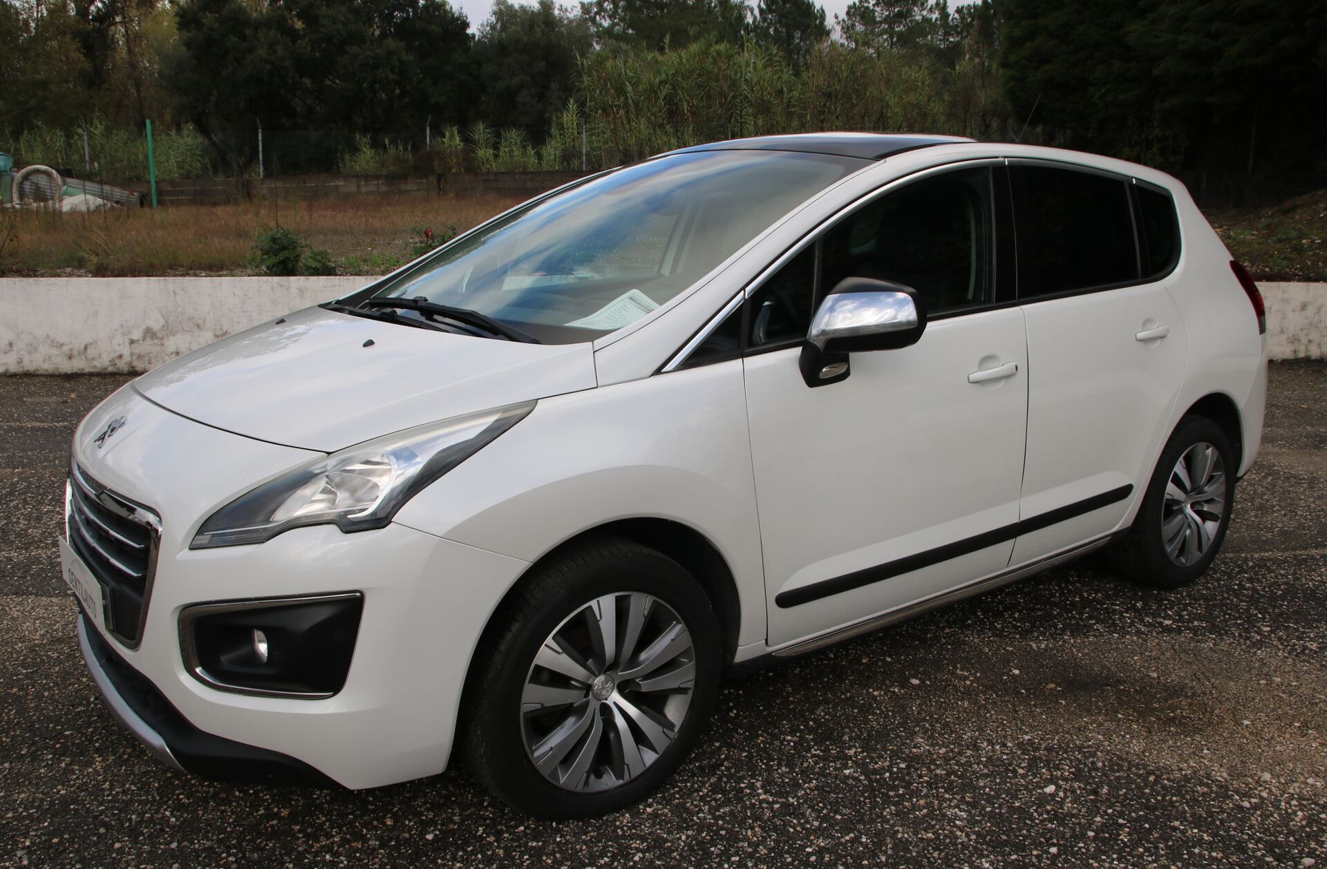 PEUGEOT 3008 1.6 BlueHDi Allure