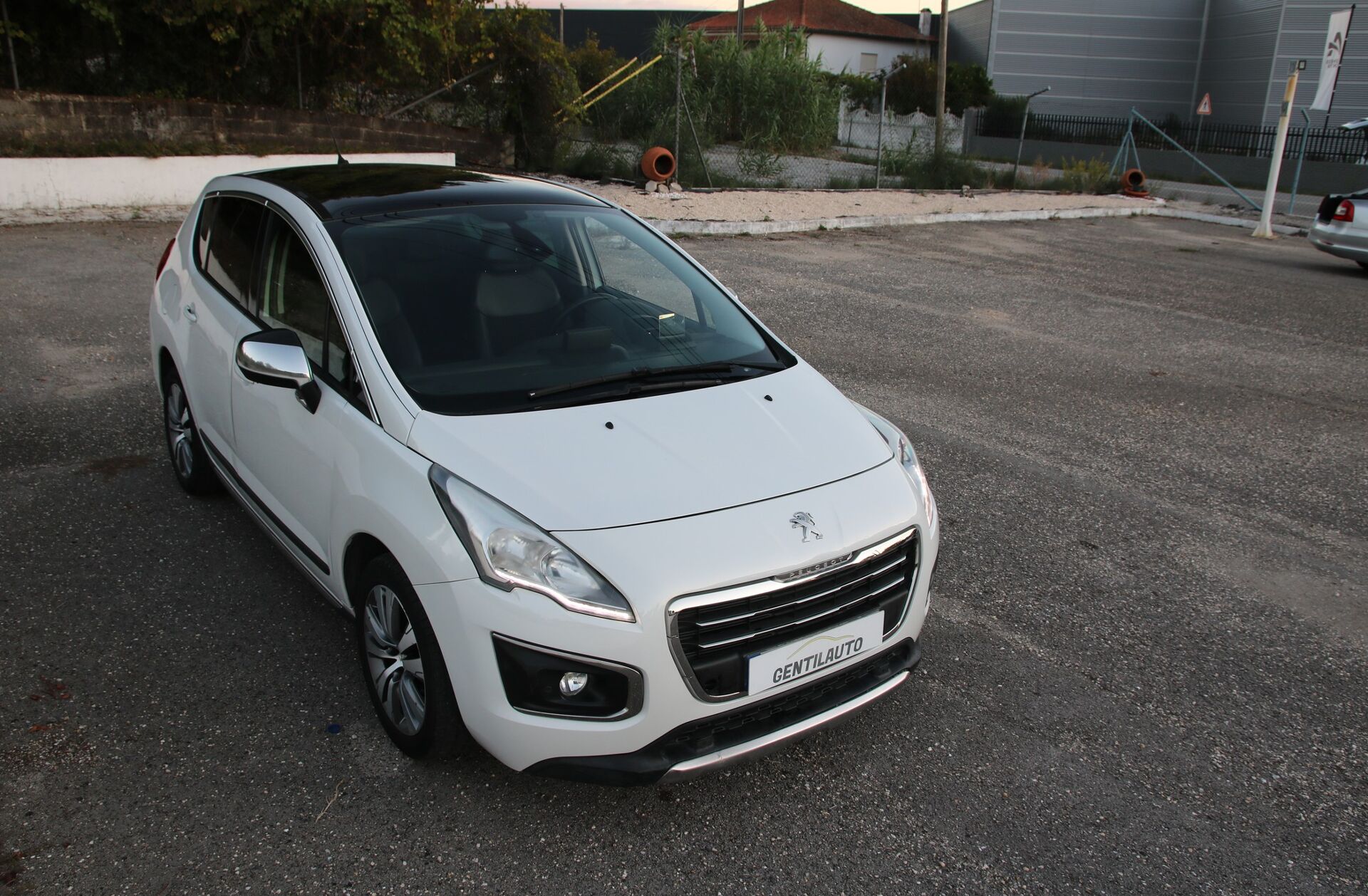 PEUGEOT 3008 1.6 BlueHDi Allure