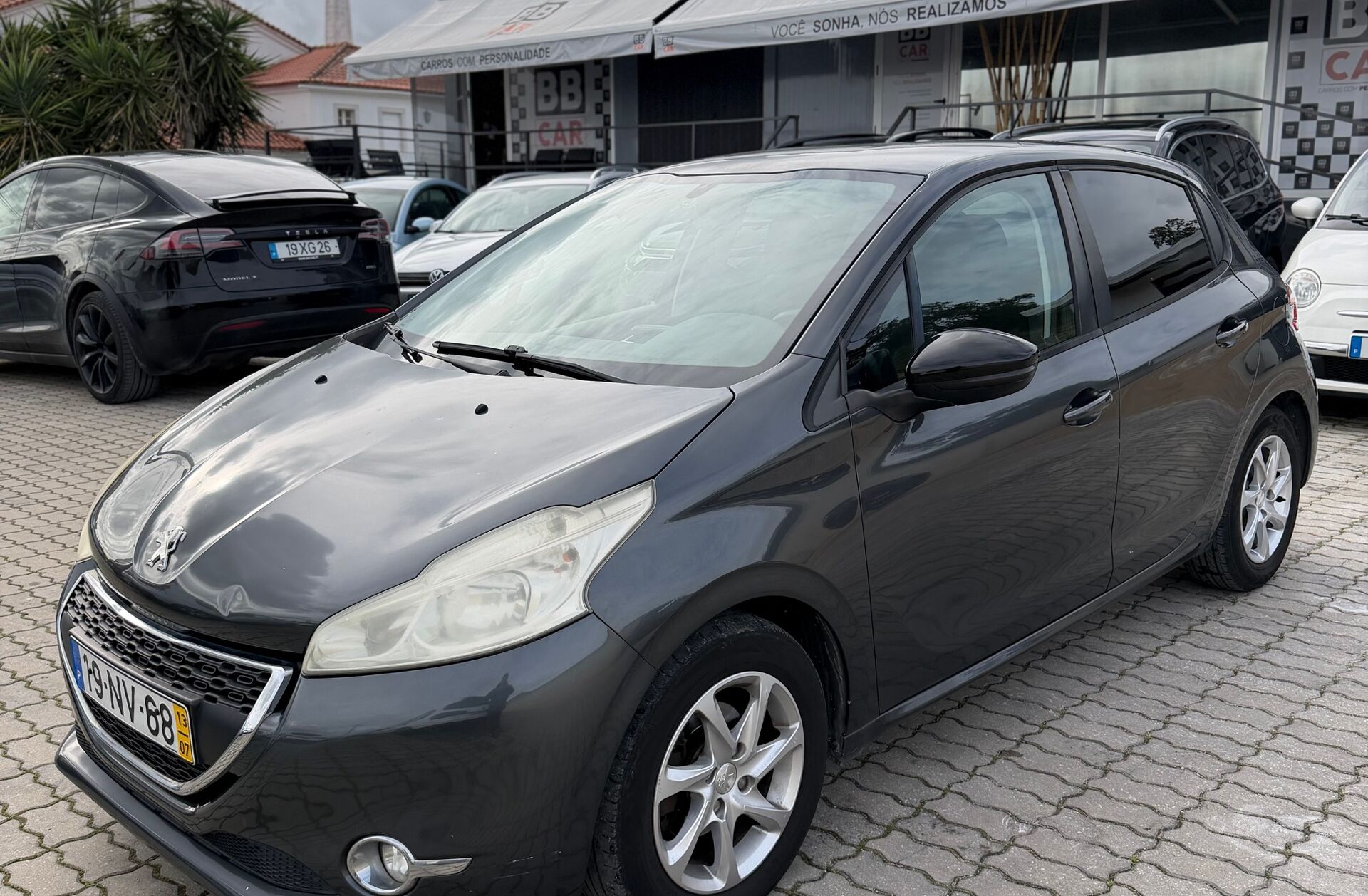 PEUGEOT 208 1.2 VTi Active