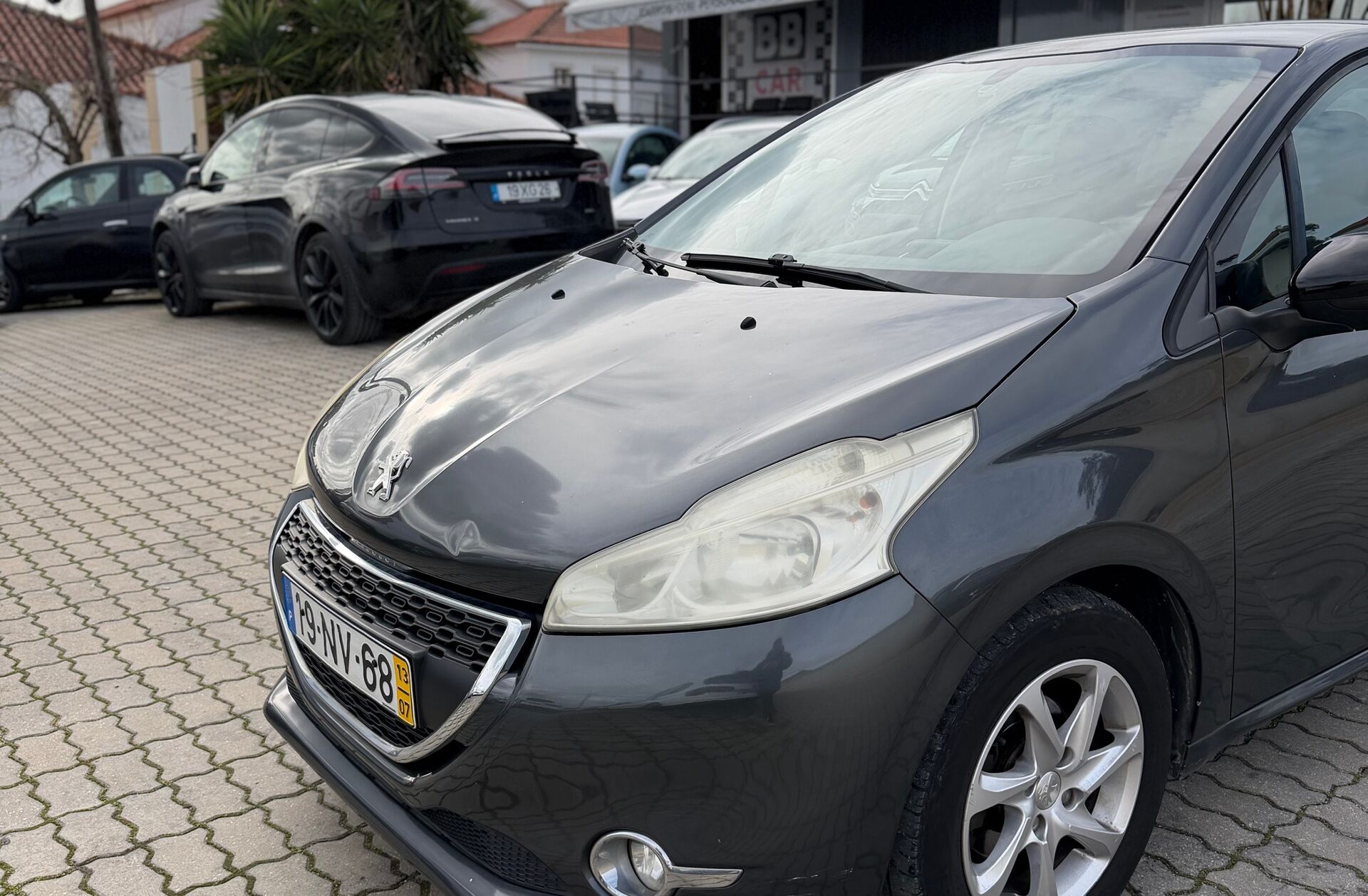 PEUGEOT 208 1.2 VTi Active