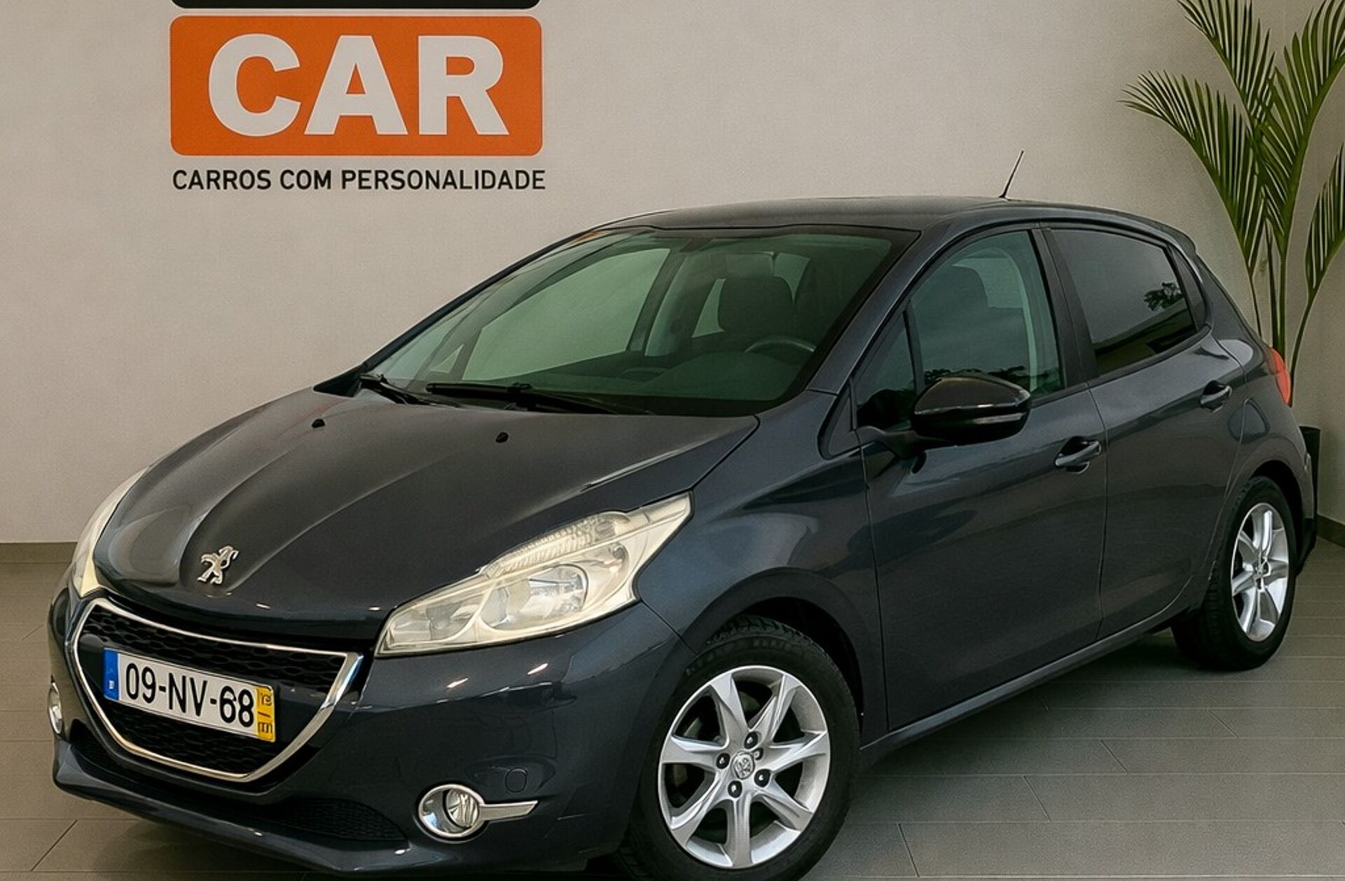 PEUGEOT 208 1.2 VTi Active