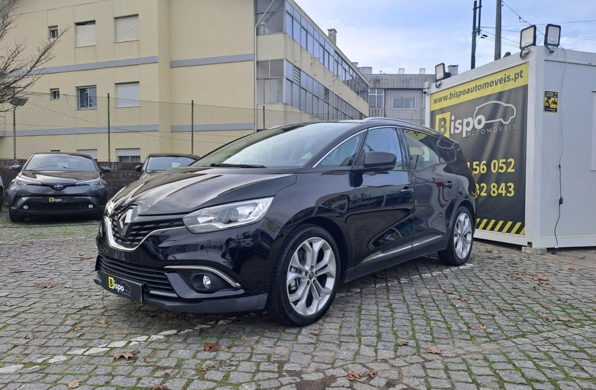 RENAULT Scénic G. 1.6 dCi Bose Ed.EDC SS