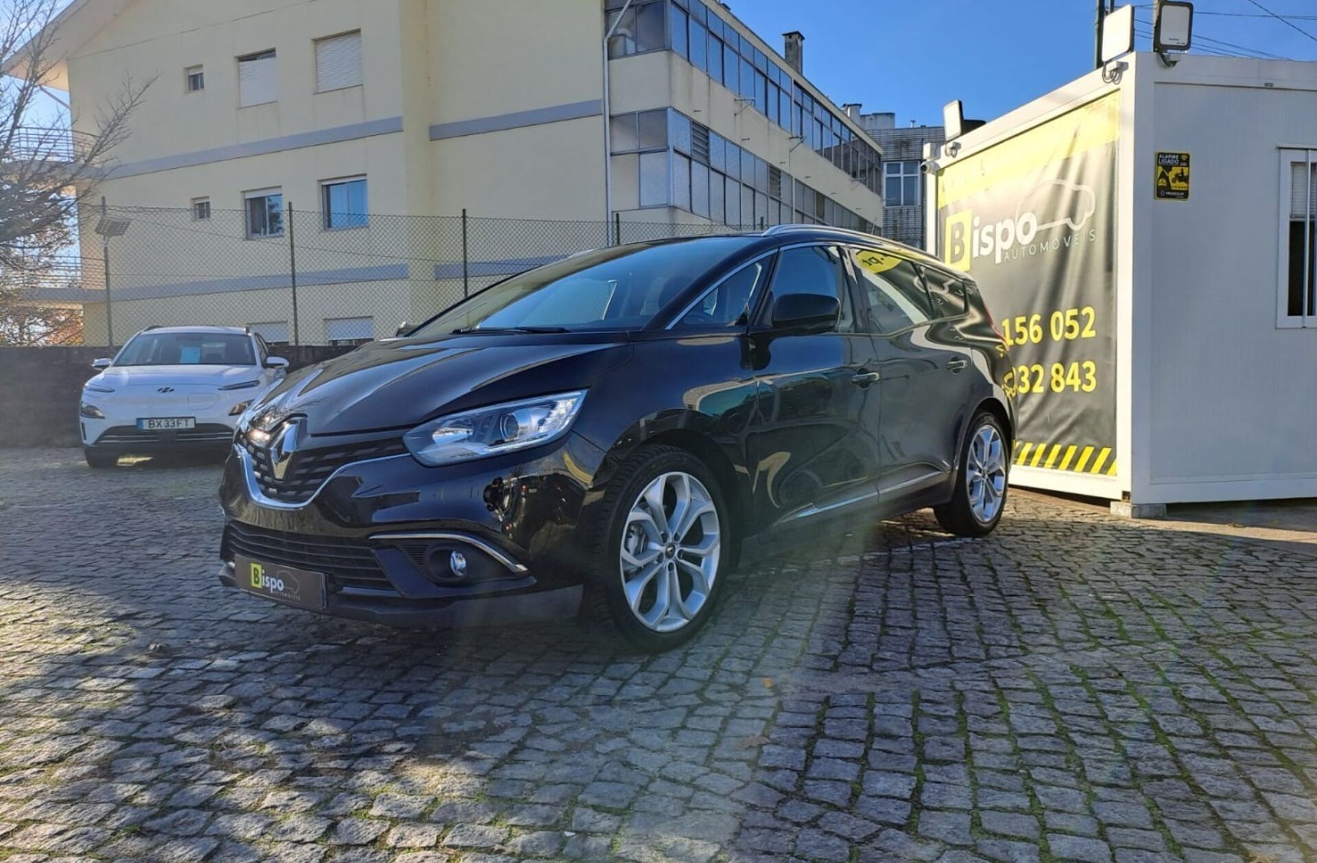 RENAULT Scénic G. 1.5 dCi Intens EDC SS