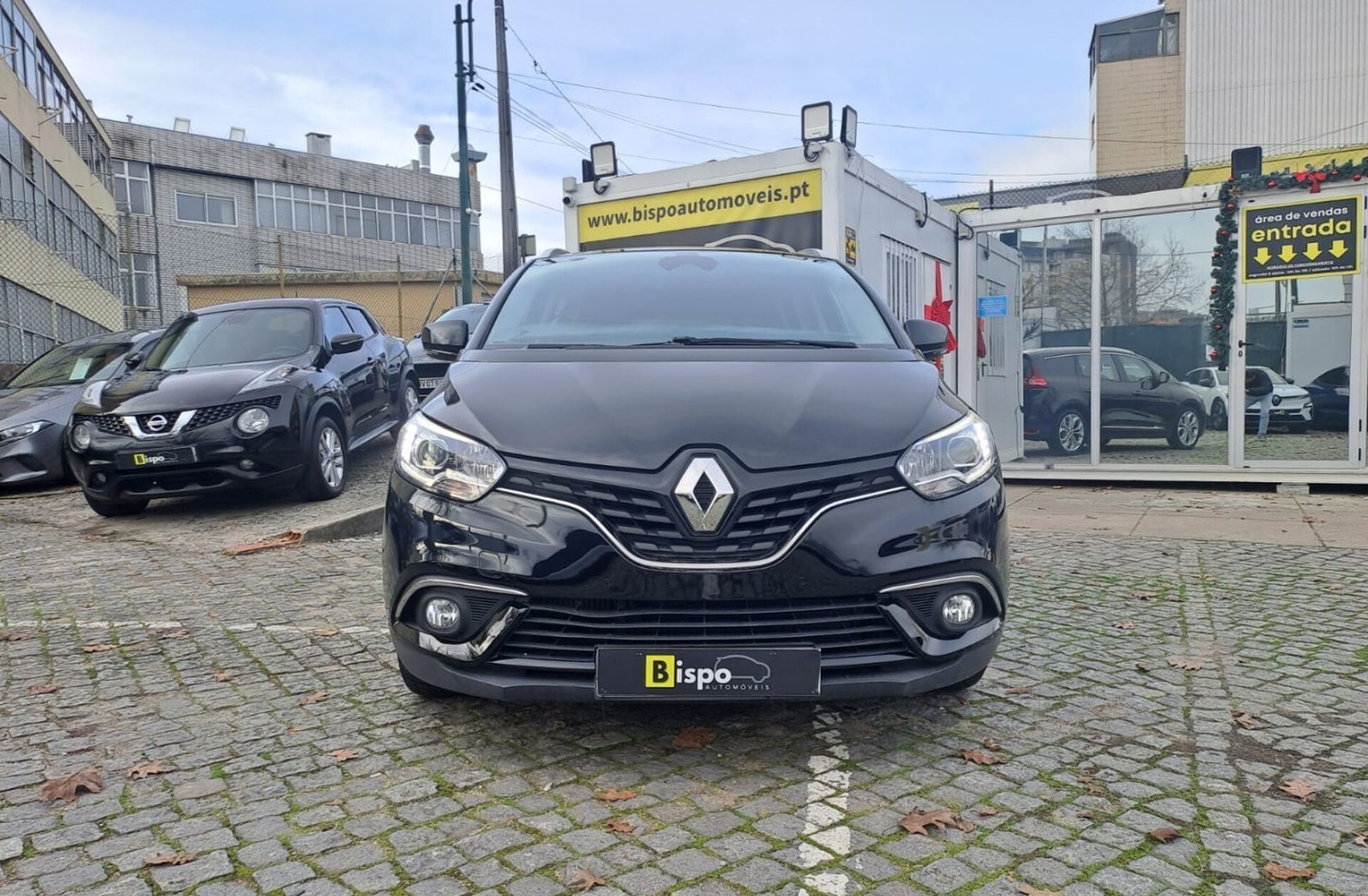 RENAULT Scénic G. 1.6 dCi Bose Ed.EDC SS