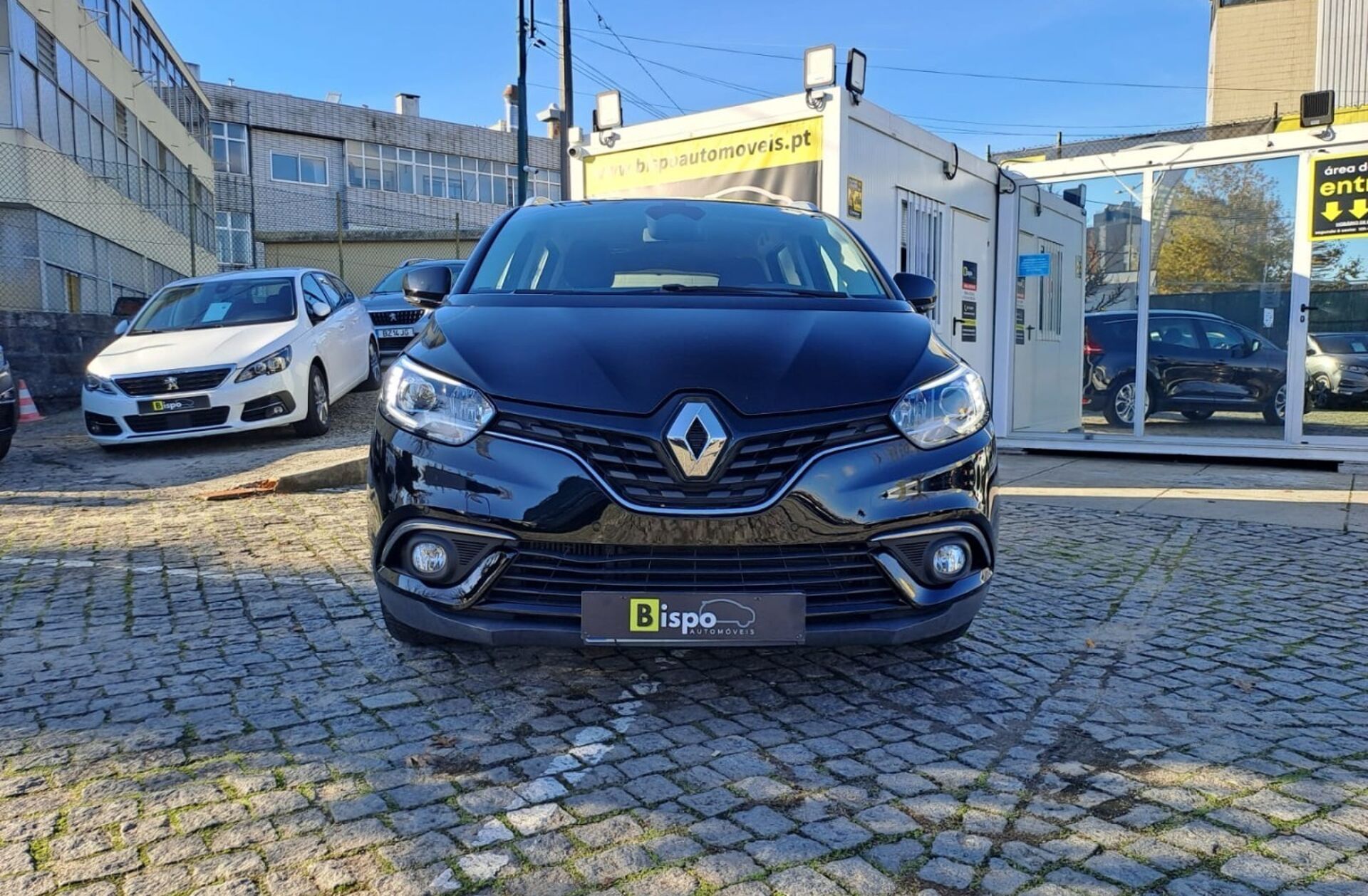 RENAULT Scénic G. 1.5 dCi Intens EDC SS