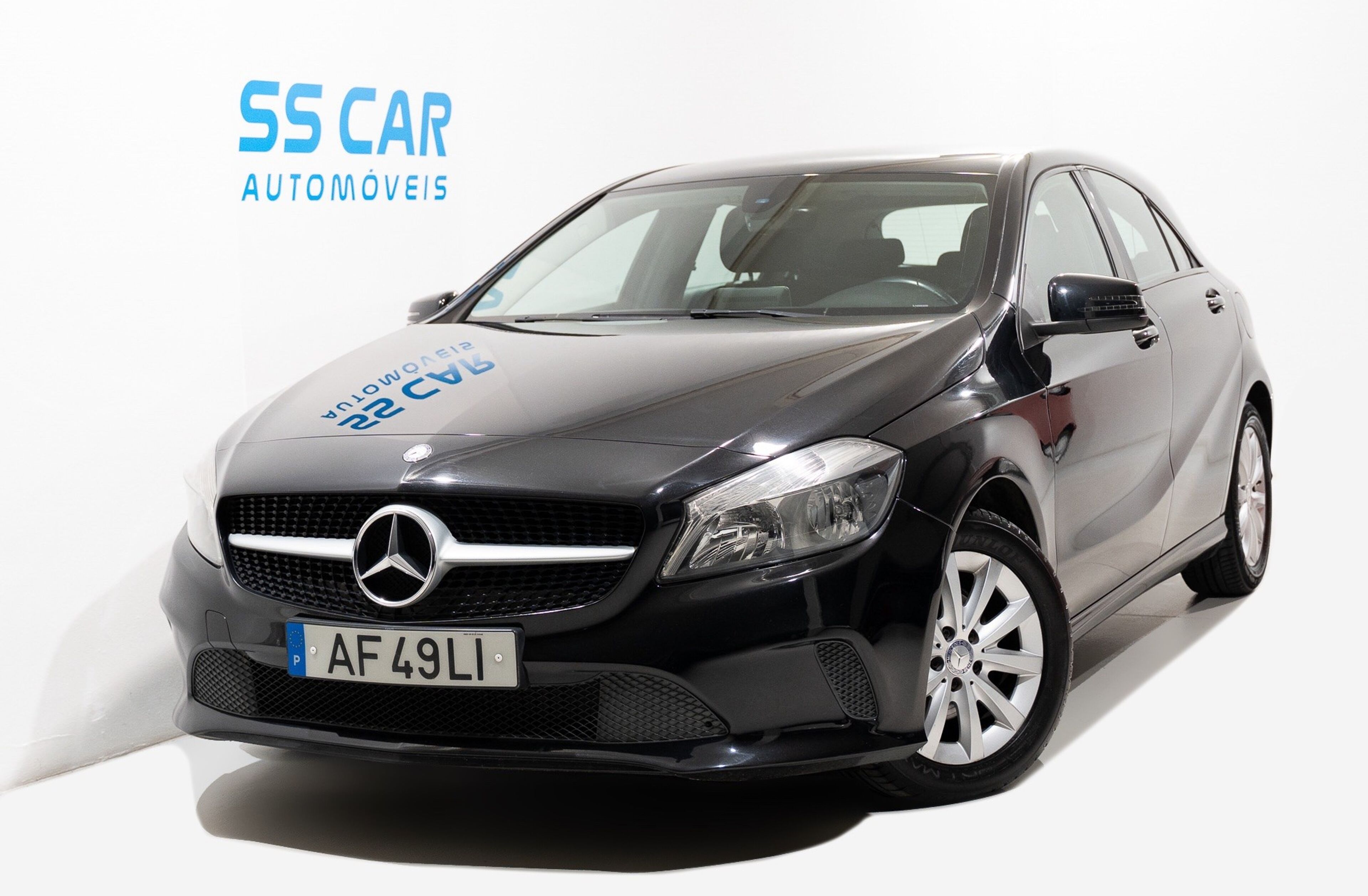 MERCEDES Classe A A 180 d Style Aut.