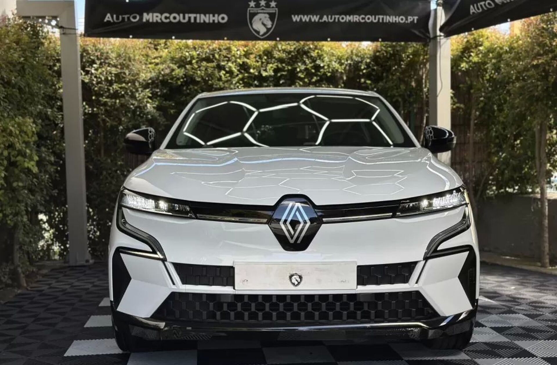 RENAULT Mégane EV40 Equilibre