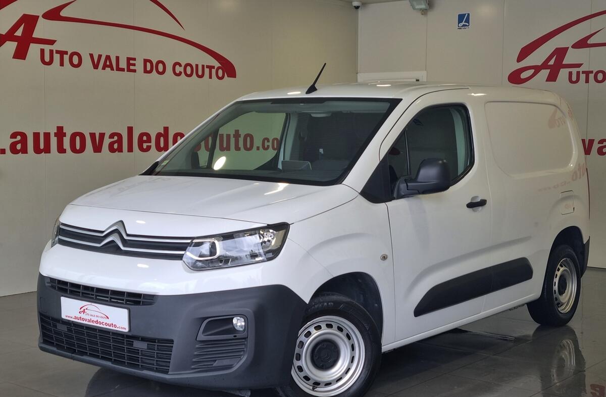 CITROEN Berlingo 1.5 BlueHDi M Feel