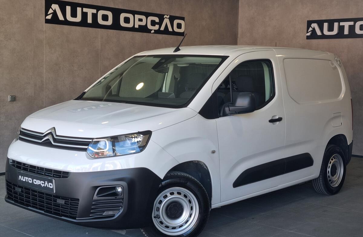 CITROEN Berlingo 1.5 BlueHDi M Feel