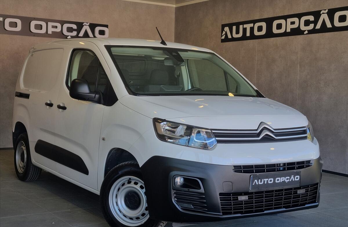CITROEN Berlingo 1.5 BlueHDi M Feel