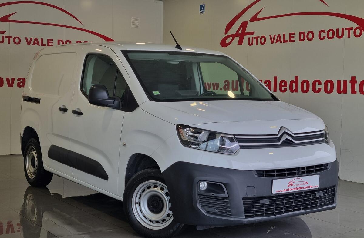 CITROEN Berlingo 1.5 BlueHDi M Feel