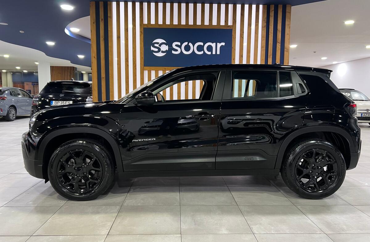 JEEP Avenger 1.2 GSE T3 Altitude